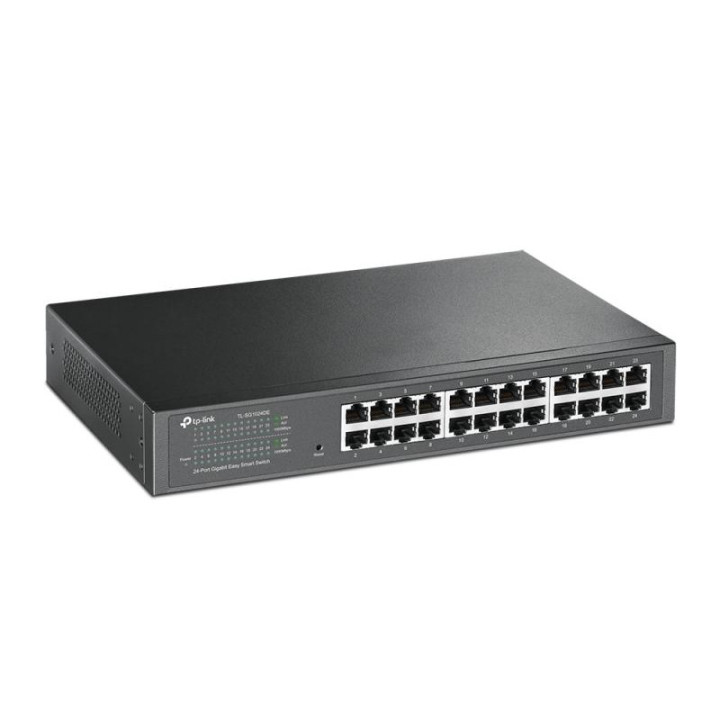 TP-LINK TL-SG1024DE 24-PORTGIGAB SWITCH 