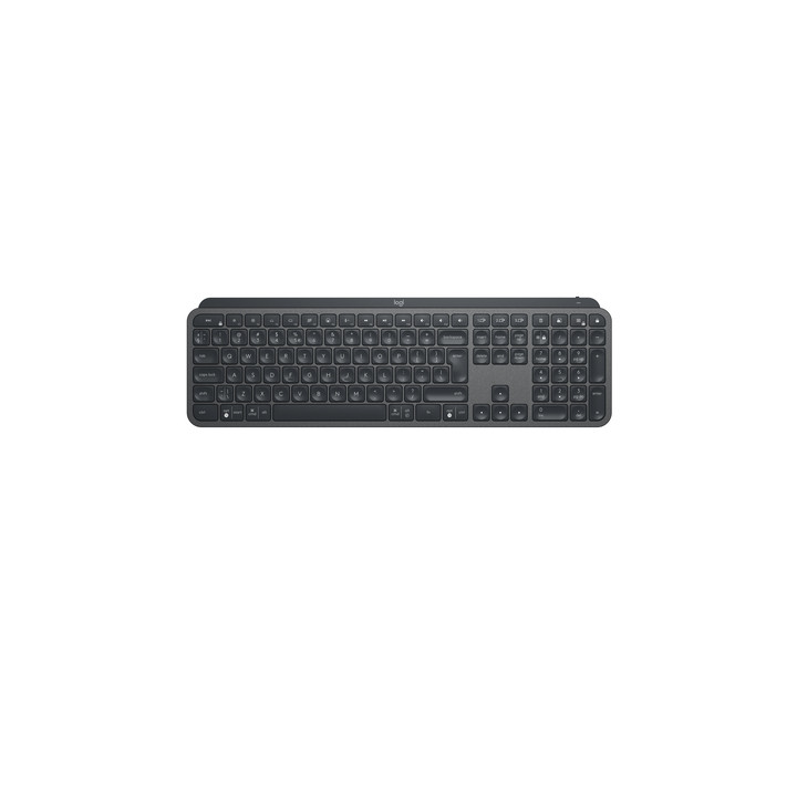 LOGITECH MX KEYS FOR BUSINESS - GRAPHITE 