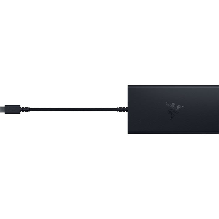 Razer USB-C DOCK - NOIR - 1XHDMI/RJ45/2XUSB-C/4XUSB-A
