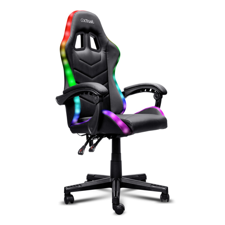 Trust GXT 704 RONIQ - RVB/NOIR