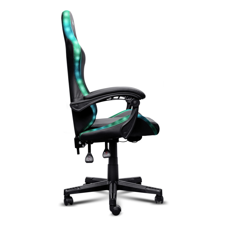 Trust GXT 704 RONIQ - RVB/NOIR