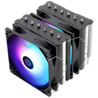 THERMALRIGHT PEERLESS ASSASSIN 120 SE NOIR ARGB 25.6 DB 
