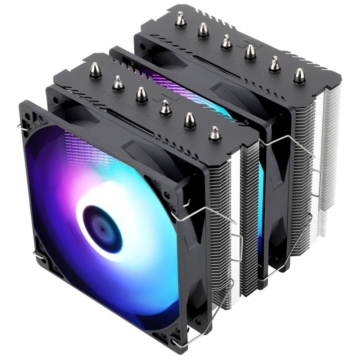 THERMALRIGHT PEERLESS ASSASSIN 120 SE NOIR ARGB 25.6 DB 