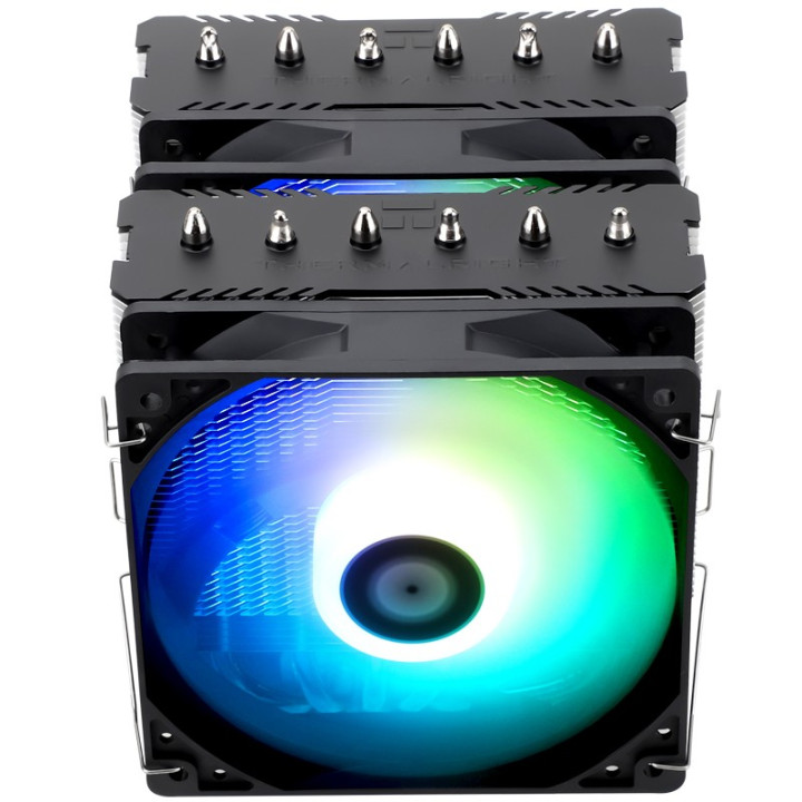 THERMALRIGHT PEERLESS ASSASSIN 120 SE NOIR ARGB 25.6 DB 