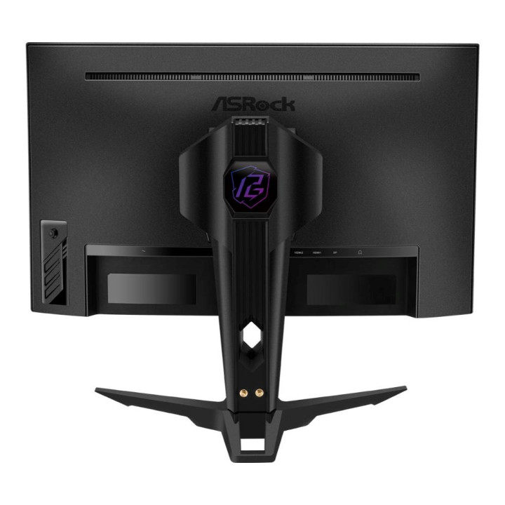 ASROCK PG27QRT2A 27 CURVE QHD/180HZ/VA/ANTN WIFI/FS PREM 
