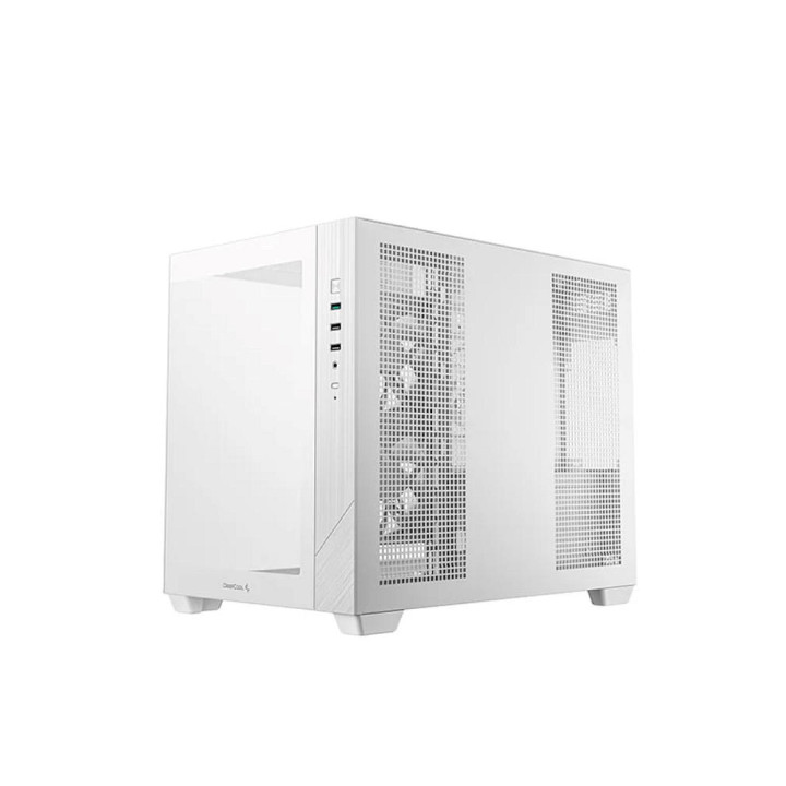 DEEPCOOL CG530 7F BLANC - MT/SANS ALIM/ATX 