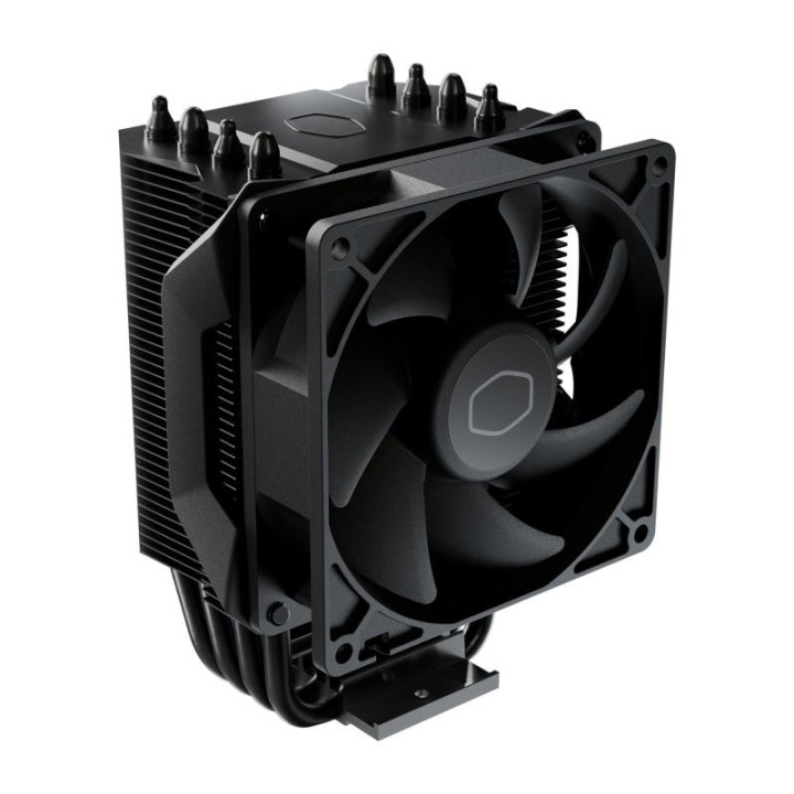 COOLER MASTER HYPER 411 NANO PROCESSEUR REFROIDISSEUR D'AIR 9.2 CM NOIR 1 PIECE(S) 