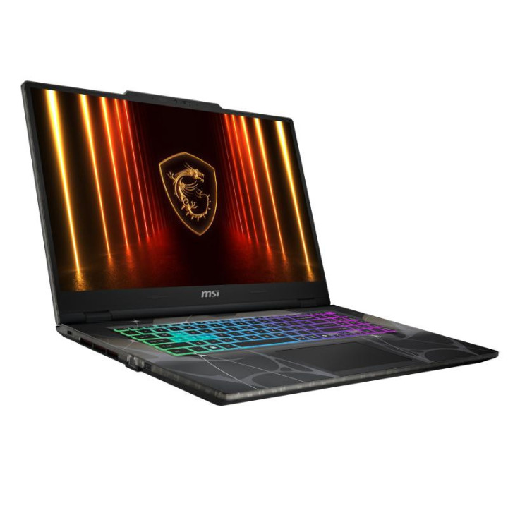 MSI CYBORG 17 B13WFKG-201XFR INTEL CORE? I5 I5-13420H ORDINATEUR PORTABLE 43.9 CM (17.3) FULL HD 16 GO DDR5-SDRAM 512 GO SSD NVI