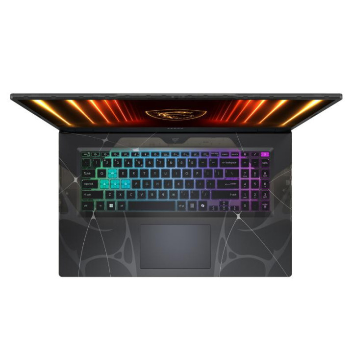 MSI CYBORG 17 B13WFKG-201XFR INTEL CORE? I5 I5-13420H ORDINATEUR PORTABLE 43.9 CM (17.3) FULL HD 16 GO DDR5-SDRAM 512 GO SSD NVI