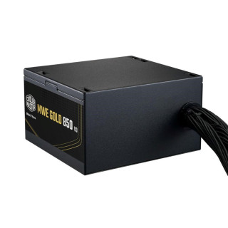 COOLER MASTER ATX 850W - 80+ GOLD - MWE 850 V3 NOIR 