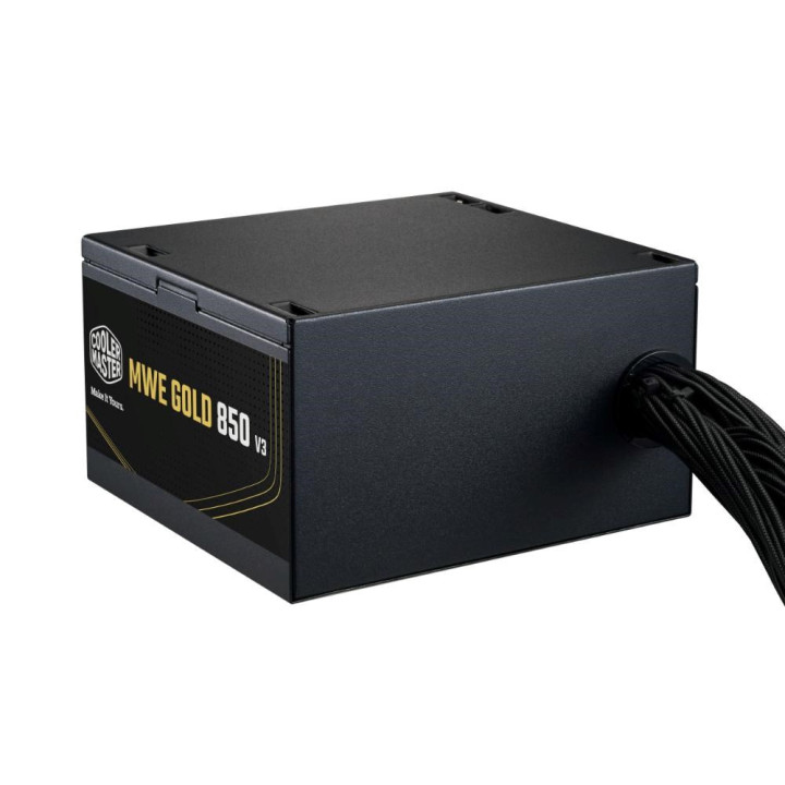 COOLER MASTER ATX 850W - 80+ GOLD - MWE 850 V3 NOIR 