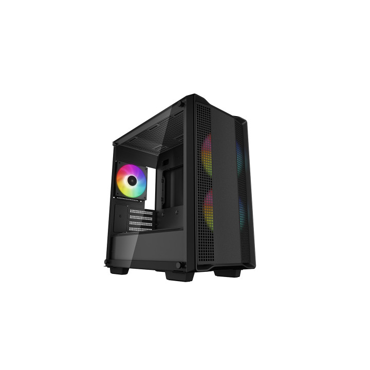 DEEPCOOL MINI TOUR CC360 ARGB NOIR 