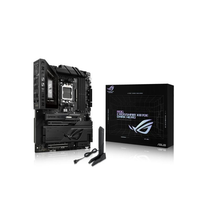 ASUS ROG CROSSHAIR X870E DARK HERO 
