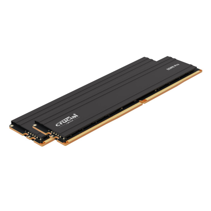 CRUCIAL CP2K24G56C46U5 (2X24GO DDR5 5600 PC44800) 