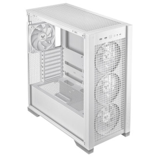 ASUS TUF GAMING GT302 WHITE - MT/SANS ALIM/E-ATX 