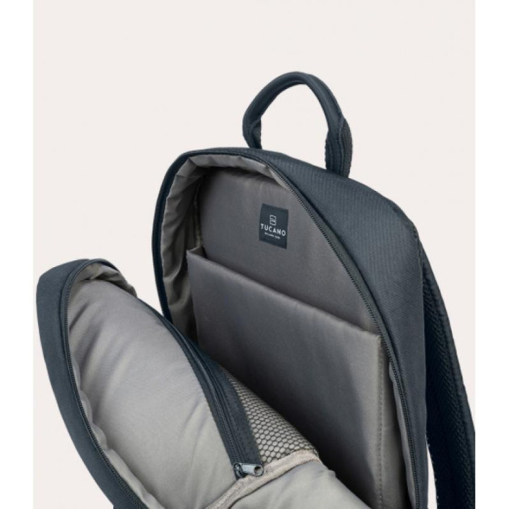 TUCANO BKBTK2-B SACOCHE D'ORDINATEURS PORTABLES 40.6 CM (16) SAC A DOS BLEU 
