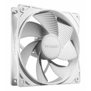 BE QUIET! LIGHT WINGS 120 MM PWM REVERSE WHITE | VENTILATEUR PC REVERSE NOIR | PACK DE 3 