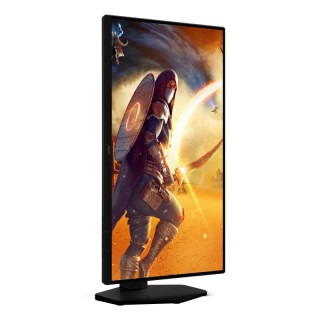 AOC G4 25G4KUR ECRAN PLAT DE PC 62.2 CM (24.5) 1920 X 1080 PIXELS FULL HD LED NOIR. ROUGE 