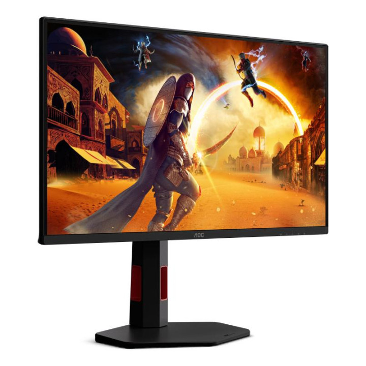 AOC G4 25G4KUR ECRAN PLAT DE PC 62.2 CM (24.5) 1920 X 1080 PIXELS FULL HD LED NOIR. ROUGE 