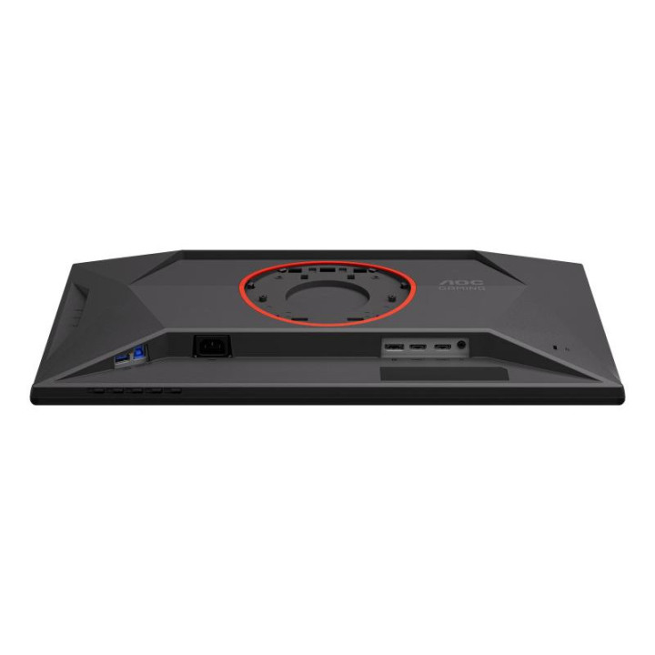 AOC G4 25G4KUR ECRAN PLAT DE PC 62.2 CM (24.5) 1920 X 1080 PIXELS FULL HD LED NOIR. ROUGE 