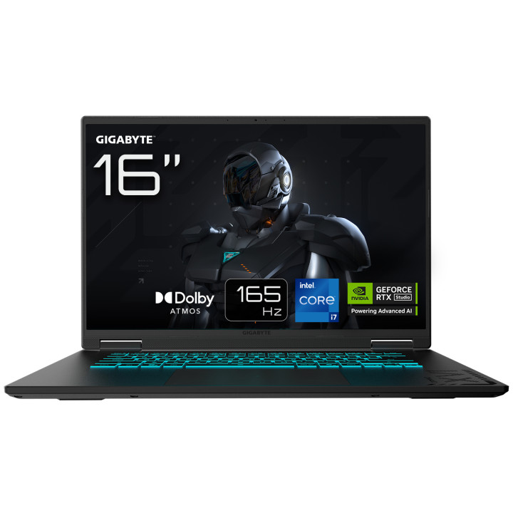 GIGABYTE A16 16 FHD+ 165HZ/I7-13620H/5060/16GO/1TO/FD 