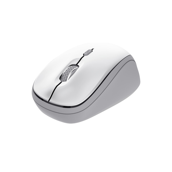 TRUST YVI+ - SANS FIL/BLUETOOTH - BLANC 