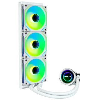 LIAN-LI GALAHAD II 360 TRINITY SL-INF ARGB BLANC 