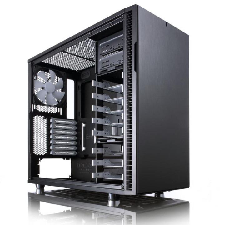 FRACTAL DEFINE R5 BLACK PEARL 