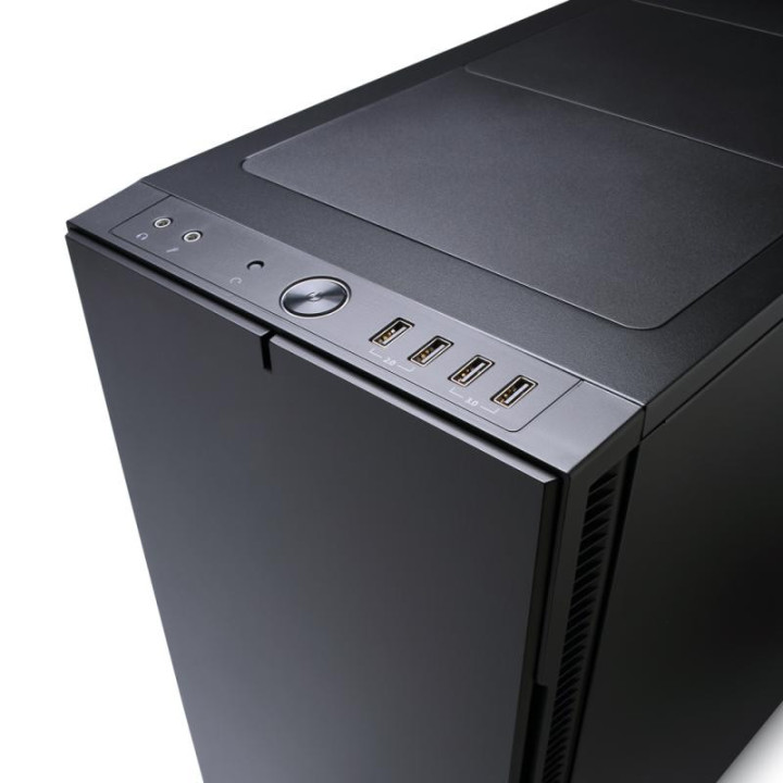 FRACTAL DEFINE R5 BLACK PEARL 