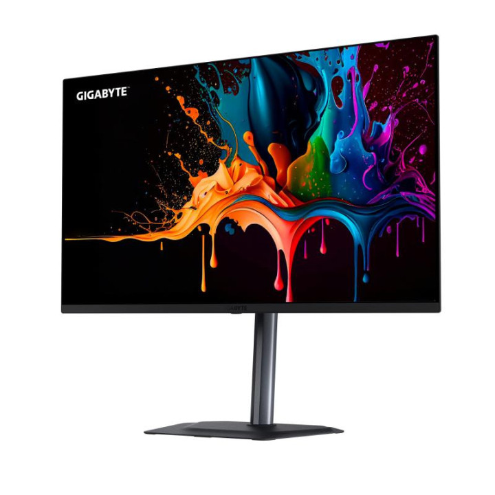 GIGABYTE MO32U2 MONITEUR GAMING OLED 32? 4K UHD - 3840 X 2160. 240HZ. 0.03MS. 250 CD/M2. G-SYNC COMPATIBLE. FREESYNC PREMIUM PRO