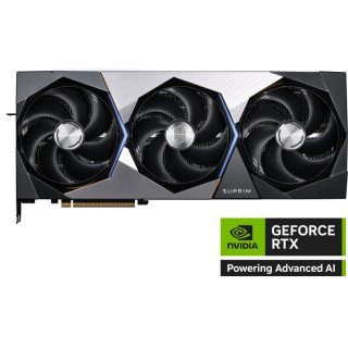 MSI GEFORCE RTX 5090 32G SUPRIM SOC 