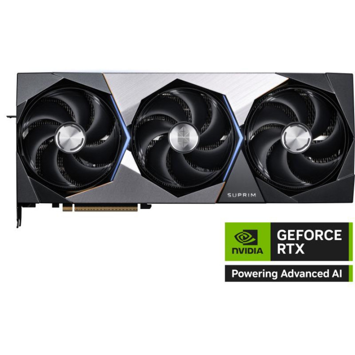 MSI GEFORCE RTX 5090 32G SUPRIM SOC 