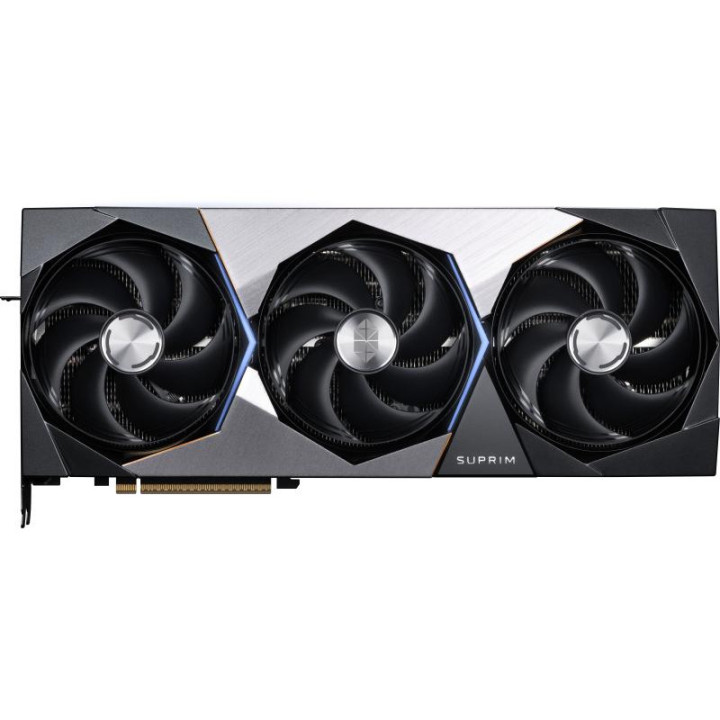 MSI GEFORCE RTX 5090 32G SUPRIM SOC 