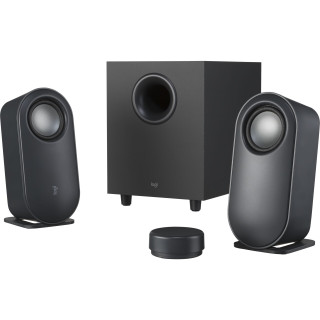 LOGITECH Z407 BLUET. COMPUTER SPEAKERS 