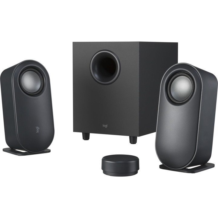LOGITECH Z407 BLUET. COMPUTER SPEAKERS 