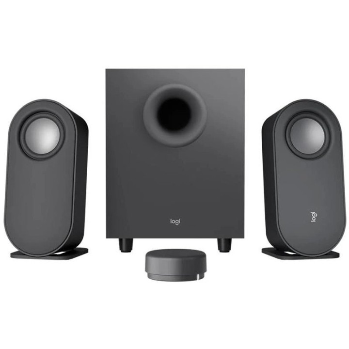 LOGITECH Z407 BLUET. COMPUTER SPEAKERS 