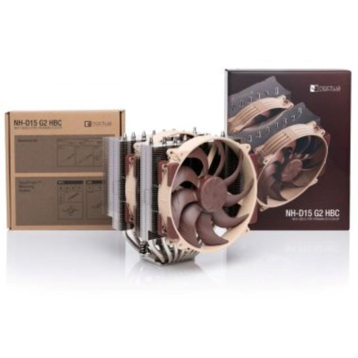 NOCTUA NH-D15 G2 HBC - 168 MM 