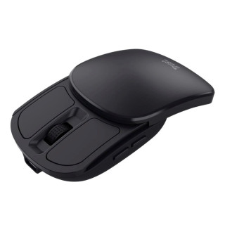 Trust ZYLO - PLIABLE/SANS FIL/RECHARGEABLE - NOIRE