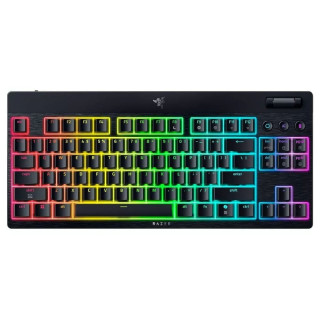RAZER BLACKWIDOW V4 TKL LP HYPERSPEED - ORANGE SWITCH 