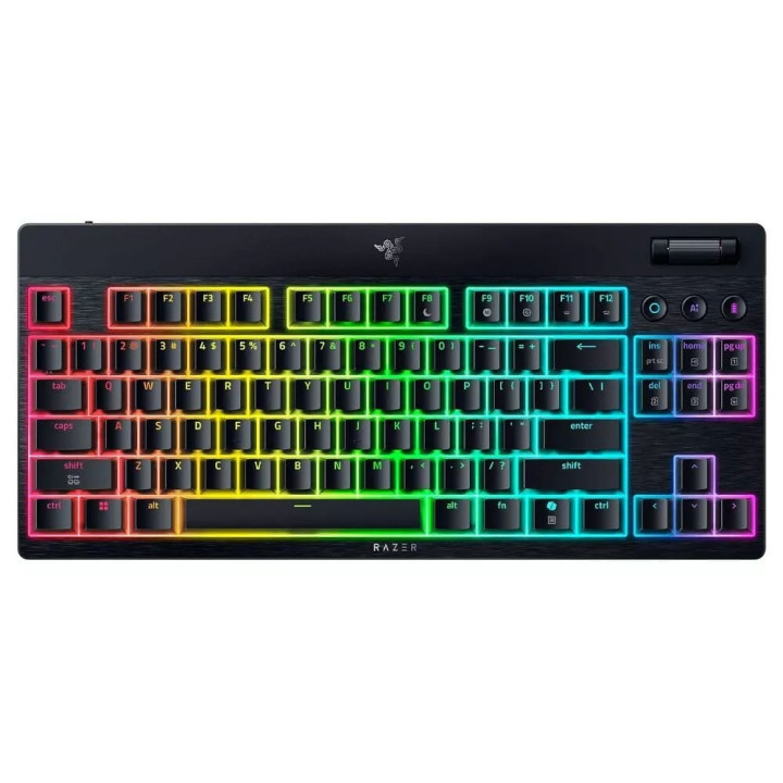 RAZER BLACKWIDOW V4 TKL LP HYPERSPEED - ORANGE SWITCH 