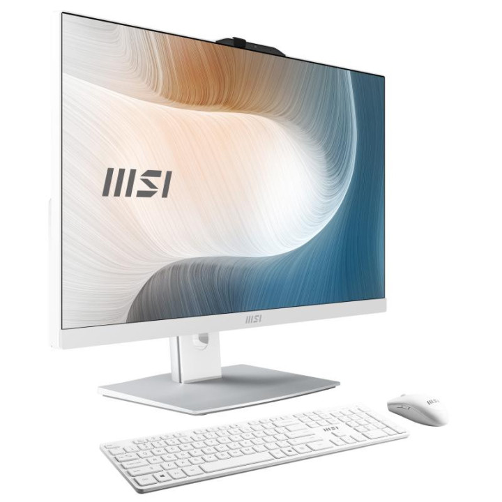 MSI MODERN AM242P 1M-2097EU INTEL CORE 7 150U 60.5 CM (23.8) 1920 X 1080 PIXELS PC ALL-IN-ONE 16 GO DDR5-SDRAM 512 GO SSD WINDOW