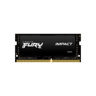 KINGSTON 8GB DDR4-3200MHZ CL20 SODIMM 