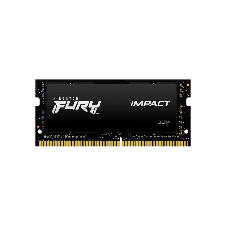 KINGSTON 8GB DDR4-3200MHZ CL20 SODIMM 