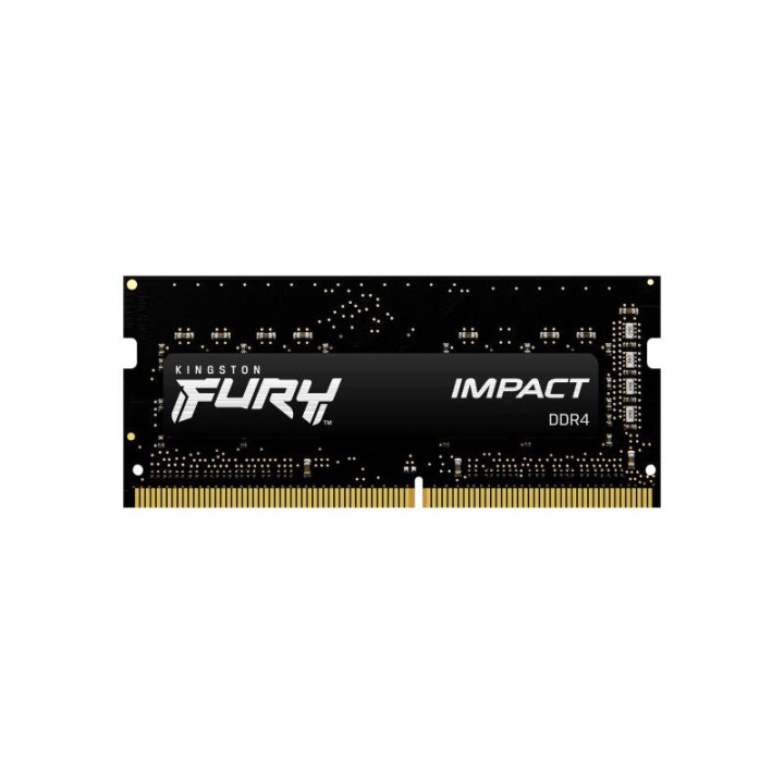 KINGSTON 8GB DDR4-3200MHZ CL20 SODIMM 