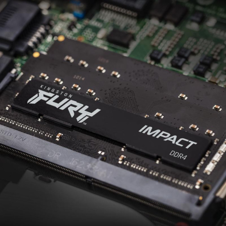 KINGSTON 8GB DDR4-3200MHZ CL20 SODIMM 