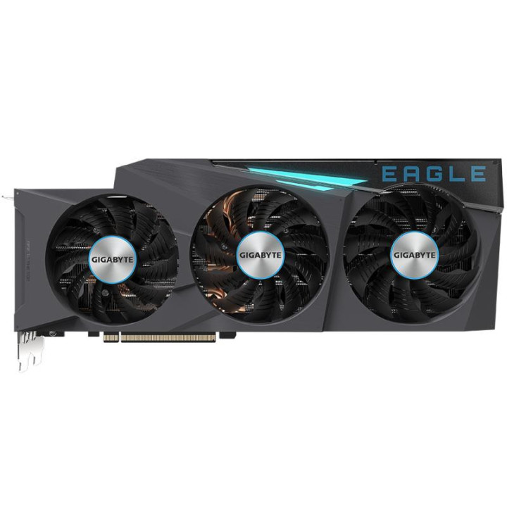 GIGABYTE RTX 3080 EAGLE 12G - RTX3080/12GO/HDMI/DP 
