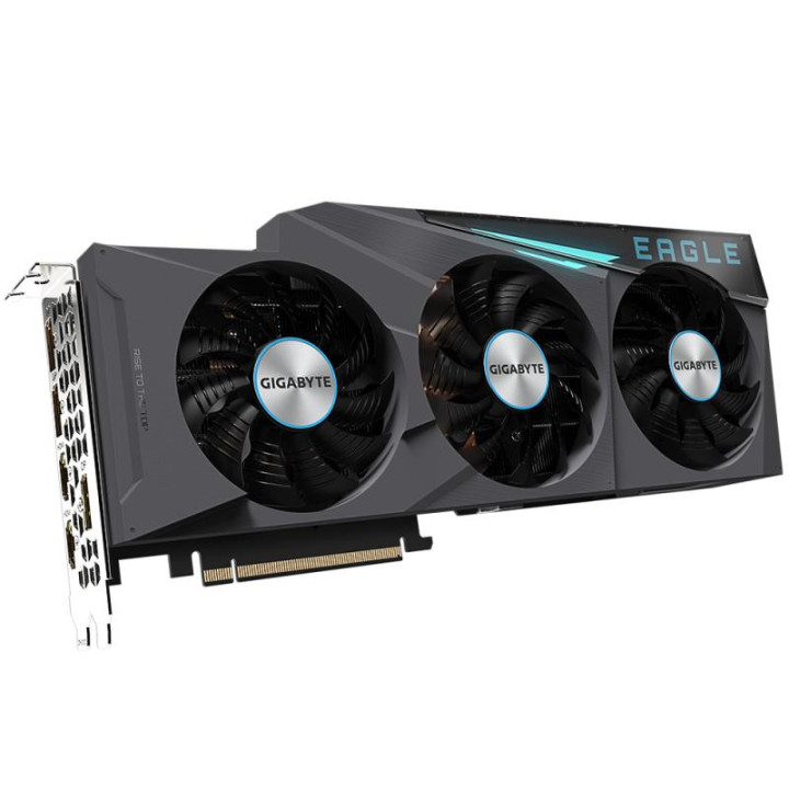 GIGABYTE RTX 3080 EAGLE 12G - RTX3080/12GO/HDMI/DP 