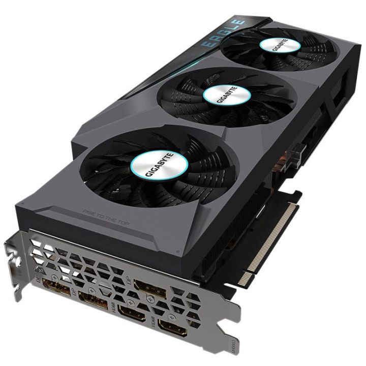 GIGABYTE RTX 3080 EAGLE 12G - RTX3080/12GO/HDMI/DP 