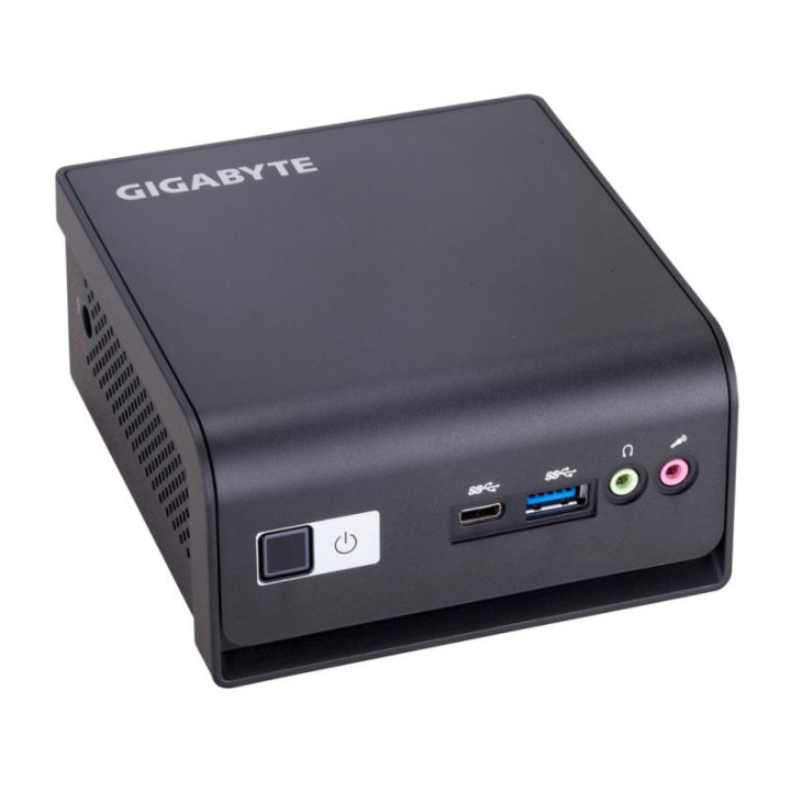 GIGABYTE BRIX GB-BMCE-5105 - N5105/SODDR4/M.2+SATA 