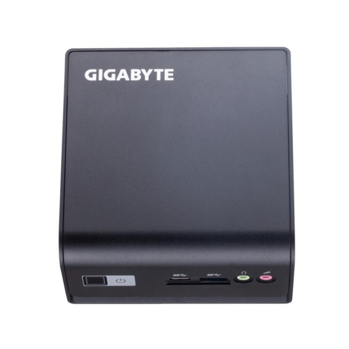 GIGABYTE BRIX GB-BMCE-5105 - N5105/SODDR4/M.2+SATA 